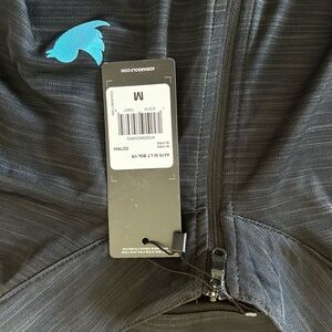 Adidas Black Pullover with Twitter Logo